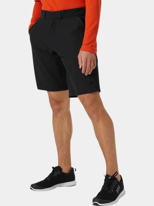 pantaloni scurti pentru navigatie pt. barbati Helly Hansen Hh Qd Shorts negru 2