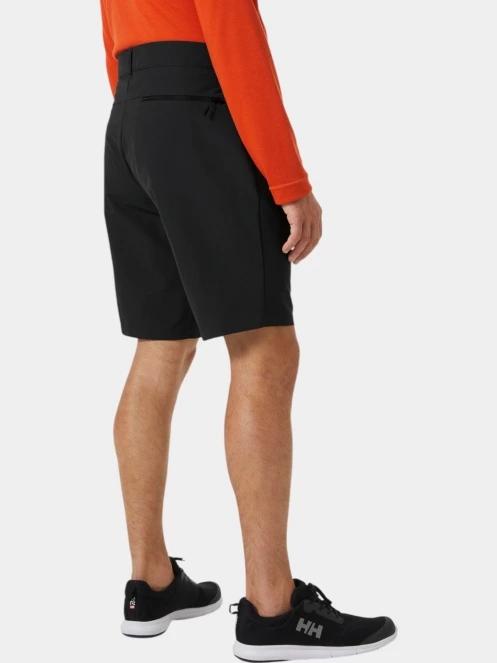 pantaloni scurti pentru navigatie pt. barbati Helly Hansen Hh Qd Shorts negru 3