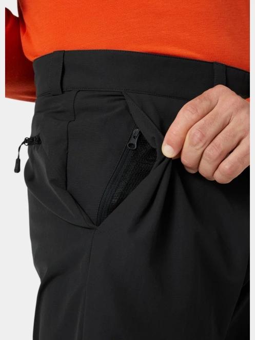 pantaloni scurti pentru navigatie pt. barbati Helly Hansen Hh Qd Shorts negru 4