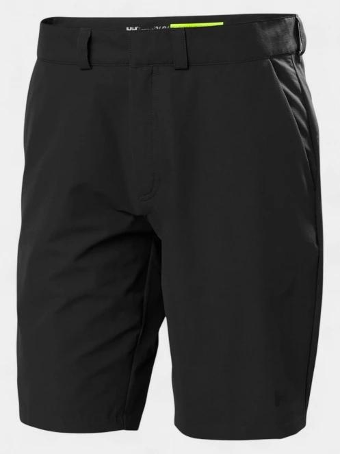 pantaloni scurti pentru navigatie pt. barbati Helly Hansen Hh Qd Shorts negru 6