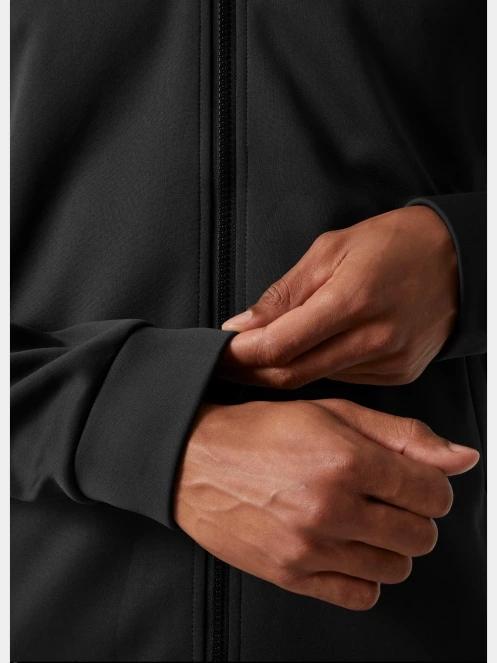 pulover polar pt. barbati Helly Hansen Hp Fleece Jacket 2.0 negru 6