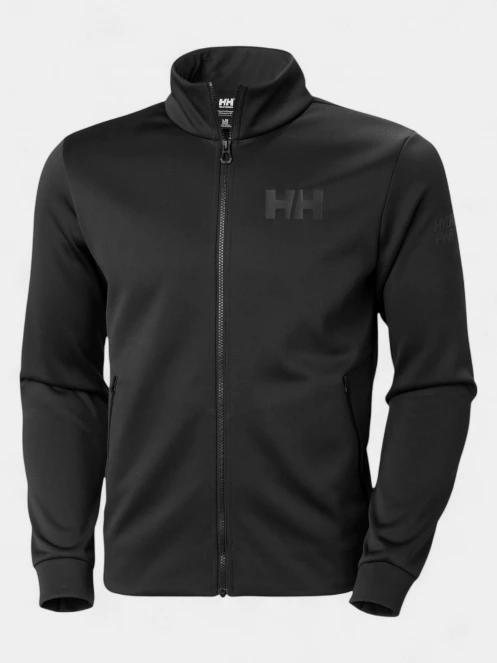pulover polar pt. barbati Helly Hansen Hp Fleece Jacket 2.0 negru 7
