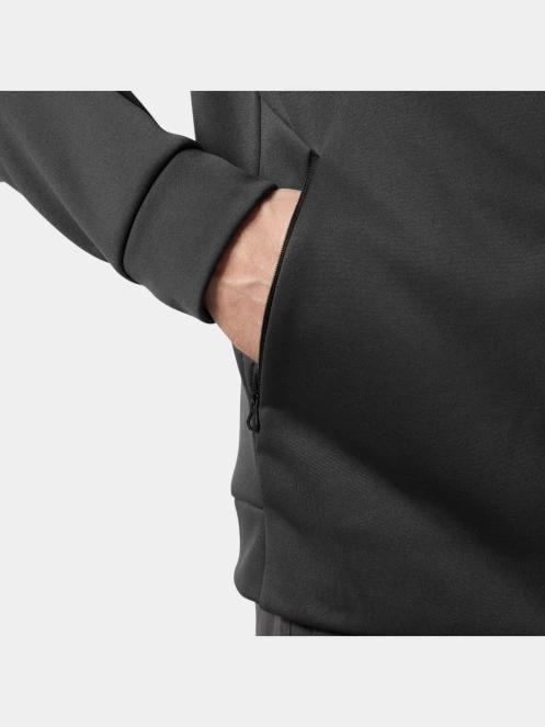 pulover polar pt. barbati Helly Hansen Hp Fleece Jacket 2.0 negru 5