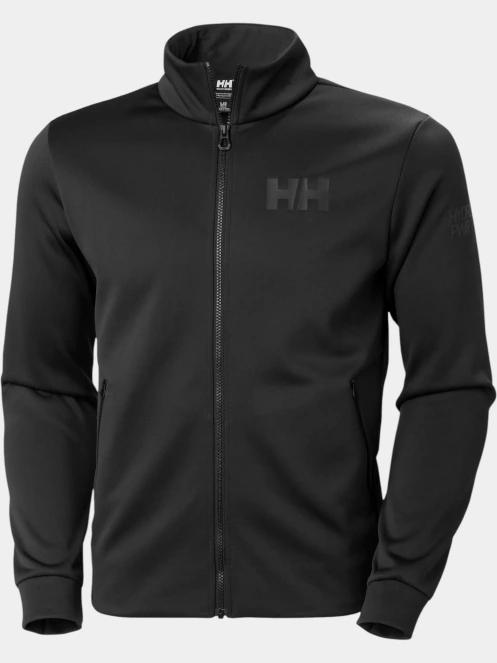 pulover polar pt. barbati Helly Hansen Hp Fleece Jacket 2.0 negru 7