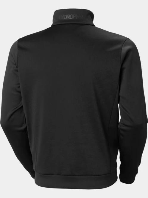 pulover polar pt. barbati Helly Hansen Hp Fleece Jacket 2.0 negru 8