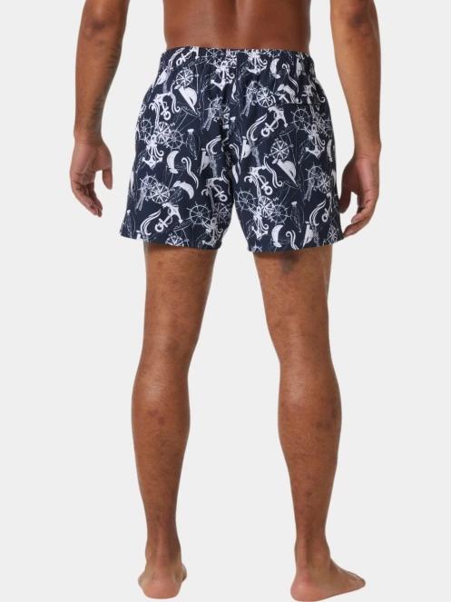 sorturi de baie pentru barbati pt. barbati Helly Hansen Newport Trunk albastru inchis 3