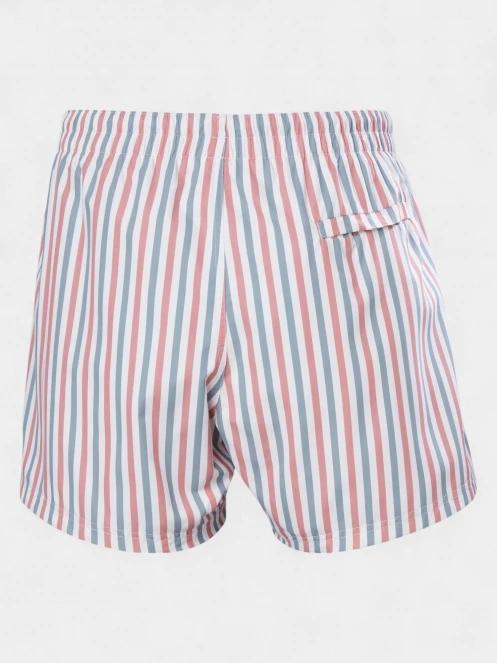 sorturi de baie pentru barbati pt. barbati Helly Hansen Newport Trunk multicolor 7