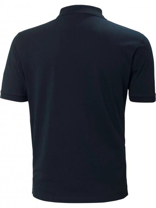 tricou cu guler pt. barbati Helly Hansen Koster Polo albastru inchis 6