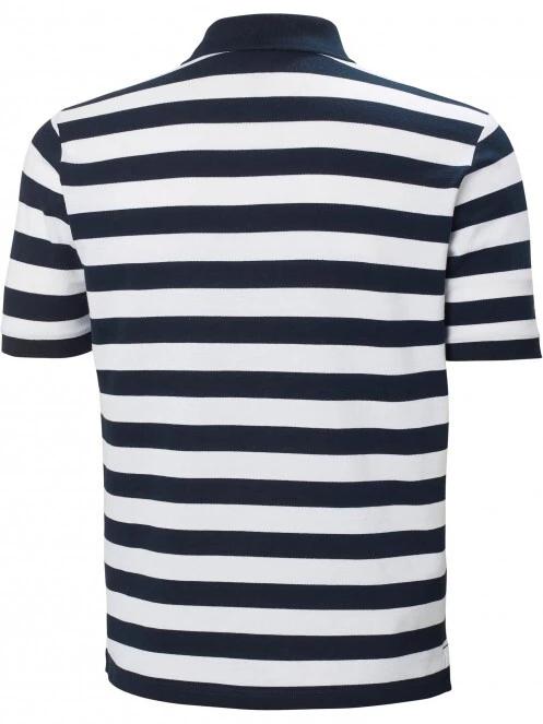 tricou cu guler pt. barbati Helly Hansen Koster Polo negru 5