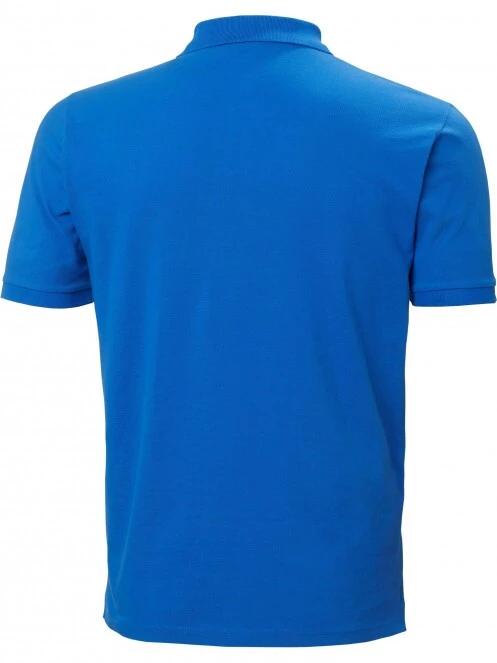 tricou cu guler pt. barbati Helly Hansen Koster Polo albastru 6