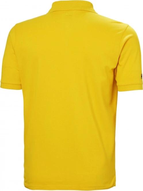 tricou cu guler pt. barbati Helly Hansen Koster Polo galben 8