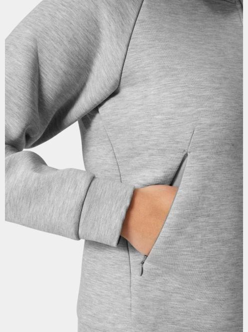 pulover cu gluga pt. femei Helly Hansen W Hp Ocean Fz Jacket 2.0 gri 5
