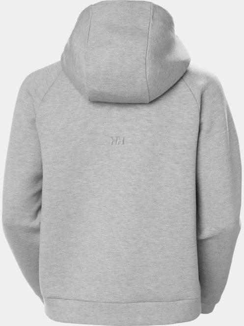 pulover cu gluga pt. femei Helly Hansen W Hp Ocean Fz Jacket 2.0 gri 7