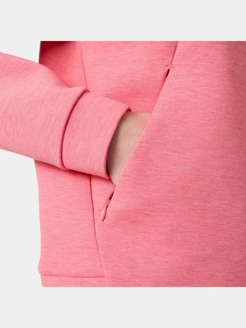 pulover cu gluga pt. femei Helly Hansen W Hp Ocean  Fz Short Jacket roz 5