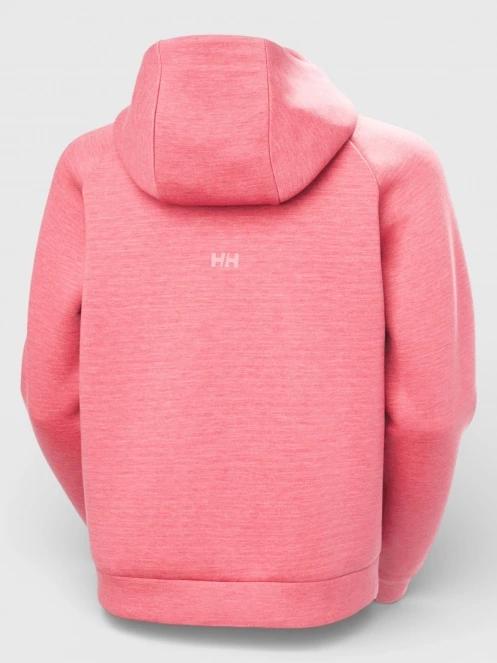 pulover cu gluga pt. femei Helly Hansen W Hp Ocean  Fz Short Jacket roz 7