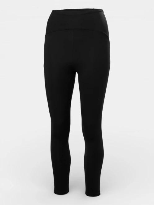 leggings pt. femei Helly Hansen W Hh Leggings negru 6