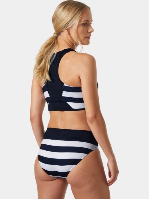 sutien bikini pt. femei Helly Hansen W Hp Cropped Top albastru inchis 3