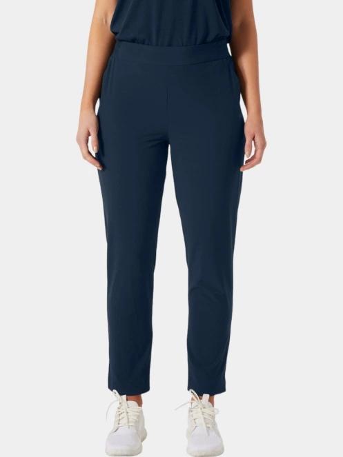 pantaloni lungi pt. femei Helly Hansen W Thalia Pant 2.0 albastru inchis 2