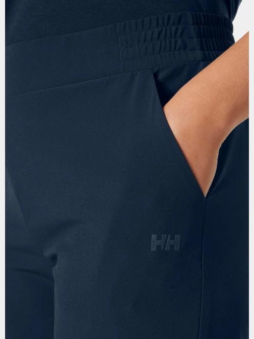 pantaloni lungi pt. femei Helly Hansen W Thalia Pant 2.0 albastru inchis 4