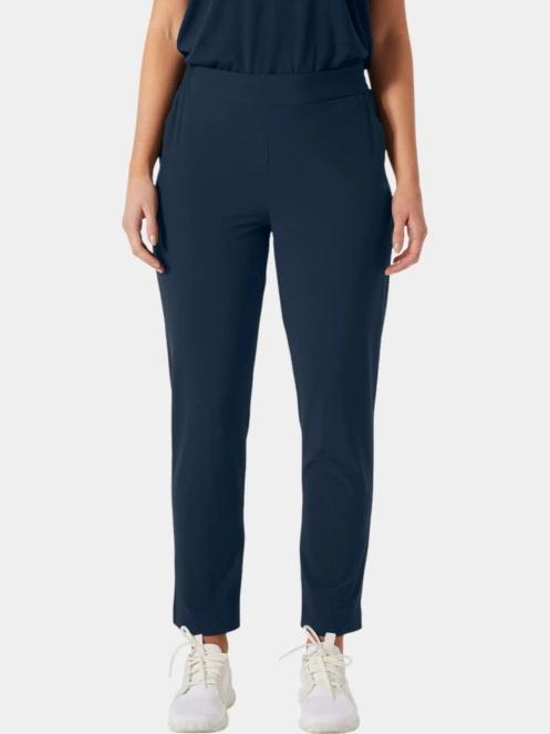 pantaloni lungi pt. femei Helly Hansen W Thalia Pant 2.0 albastru inchis 2