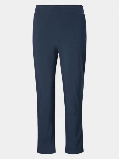 pantaloni lungi pt. femei Helly Hansen W Thalia Pant 2.0 albastru inchis 5
