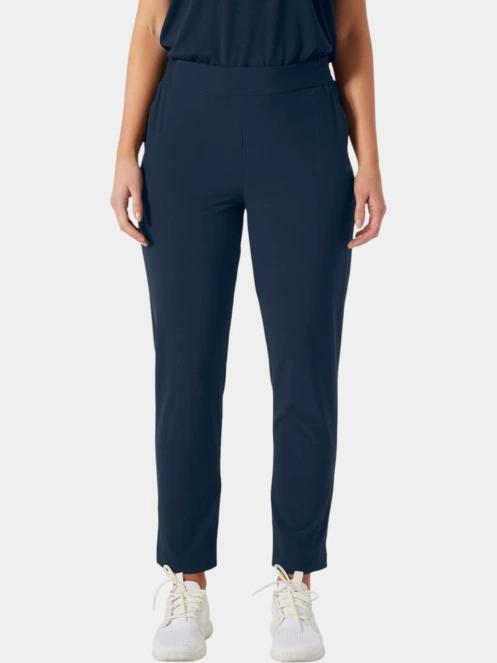 pantaloni lungi pt. femei Helly Hansen W Thalia Pant 2.0 albastru inchis 2