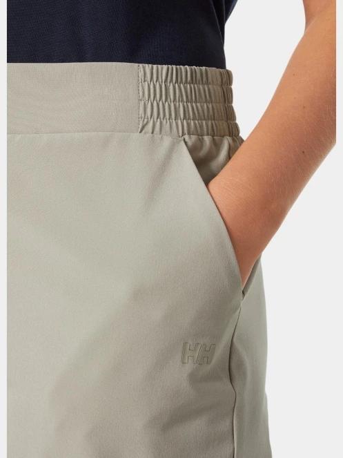 pantaloni lungi pt. femei Helly Hansen W Thalia Pant 2.0 gri 4