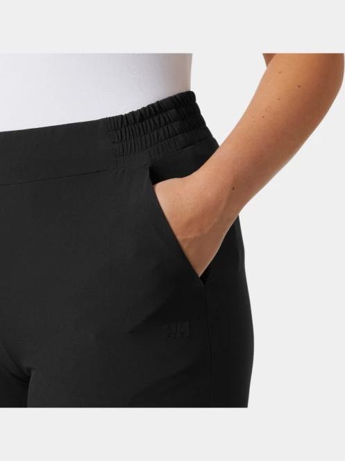 pantaloni lungi pt. femei Helly Hansen W Thalia Pant 2.0 negru 4