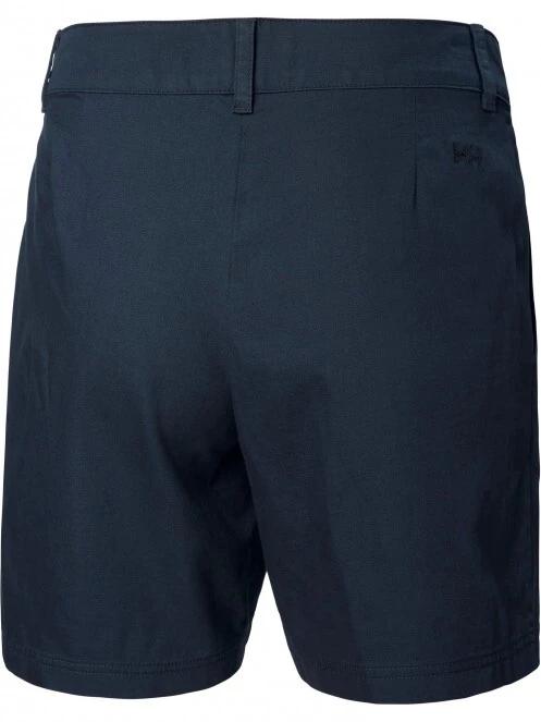 pantaloni scurti pt. femei Helly Hansen W Pier Shorts albastru inchis 3