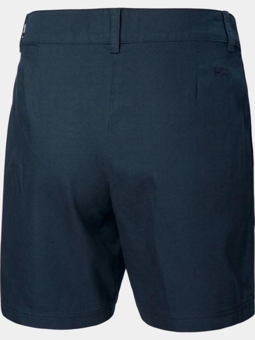 pantaloni scurti pt. femei Helly Hansen W Pier Shorts albastru inchis 3