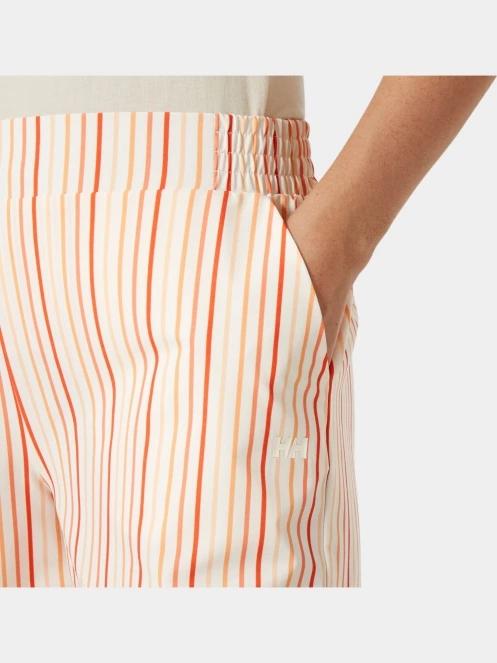 pantaloni scurti pt. femei Helly Hansen W Thalia Shorts 2.0 portocaliu 4