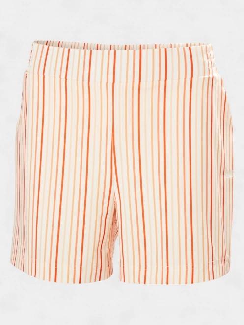 pantaloni scurti pt. femei Helly Hansen W Thalia Shorts 2.0 portocaliu 5