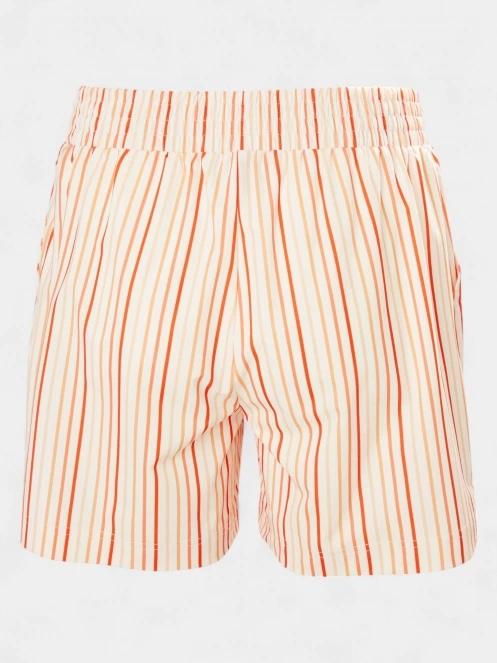 pantaloni scurti pt. femei Helly Hansen W Thalia Shorts 2.0 portocaliu 6