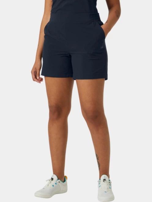 pantaloni scurti pt. femei Helly Hansen W Thalia Shorts 2.0 albastru inchis 2