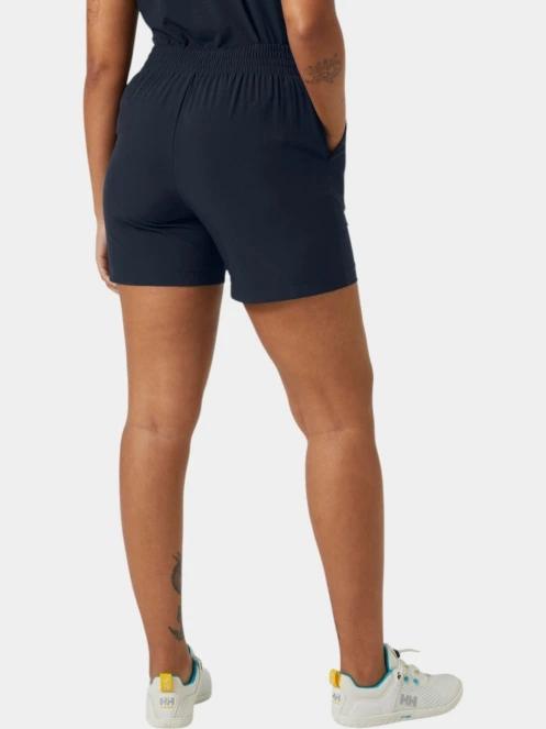 pantaloni scurti pt. femei Helly Hansen W Thalia Shorts 2.0 albastru inchis 3