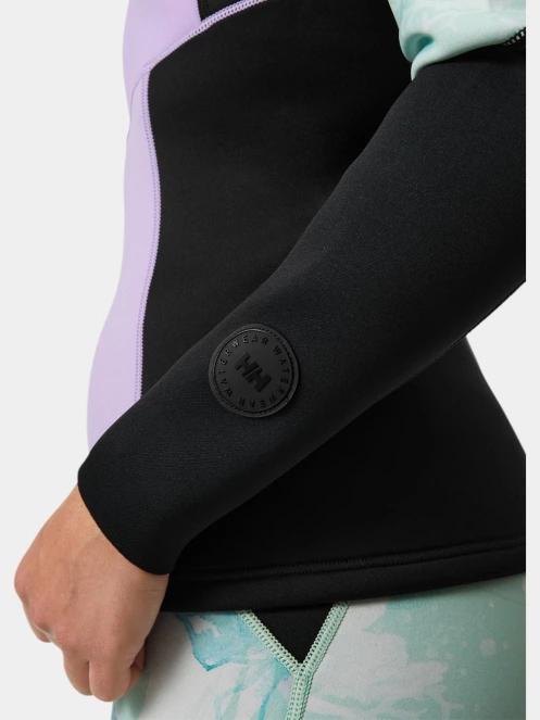 bluza din neopren pt. femei Helly Hansen W Waterwear Jacket 2.0 violet 6
