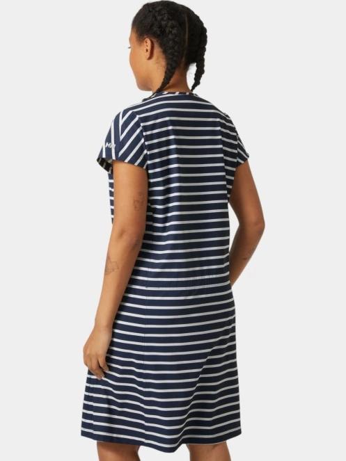 rochie pt. femei Helly Hansen W Thalia Summer Dress 2.0 albastru inchis 3