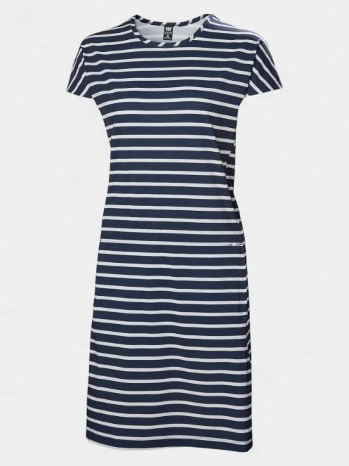 rochie pt. femei Helly Hansen W Thalia Summer Dress 2.0 albastru inchis 6