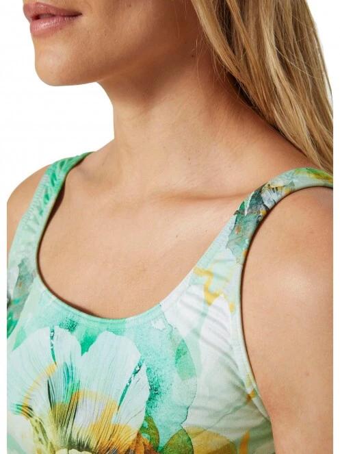 sutien bikini pt. femei Helly Hansen W Hp Bikini Top verde 4