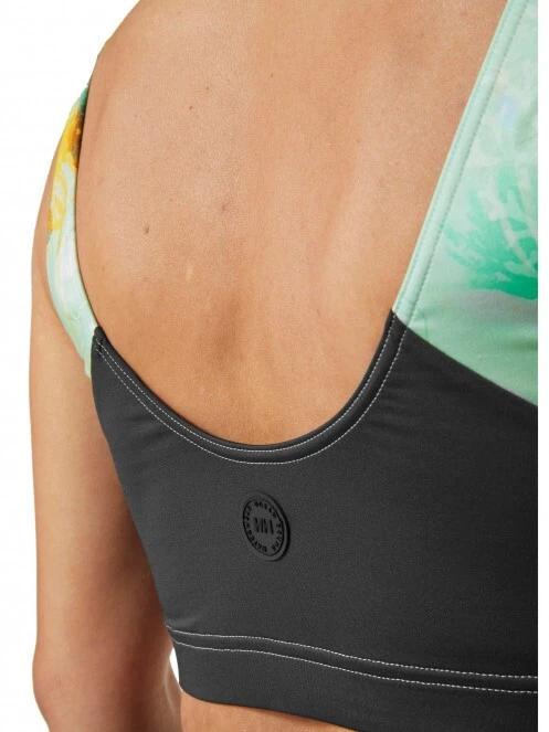 sutien bikini pt. femei Helly Hansen W Hp Bikini Top verde 5