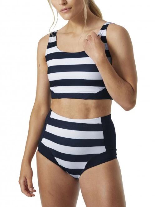 sutien bikini pt. femei Helly Hansen W Hp Bikini Top albastru inchis 2