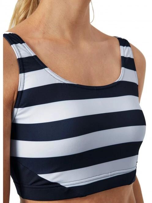 sutien bikini pt. femei Helly Hansen W Hp Bikini Top albastru inchis 4
