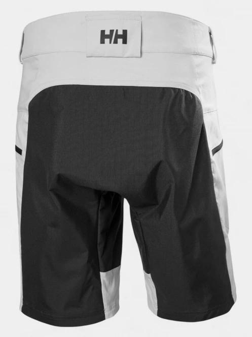 pantaloni scurti pentru navigatie pt. barbati Helly Hansen Hp Racing Deck Shorts 2.0 gri 6