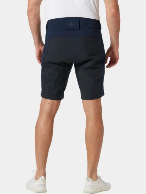 pantaloni scurti pentru navigatie pt. barbati Helly Hansen Hp Racing Deck Shorts 2.0 albastru inchis 3