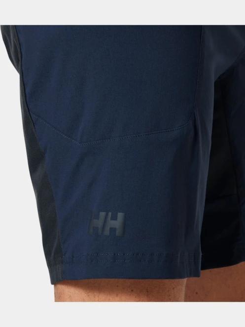 pantaloni scurti pentru navigatie pt. barbati Helly Hansen Hp Racing Deck Shorts 2.0 albastru inchis 4
