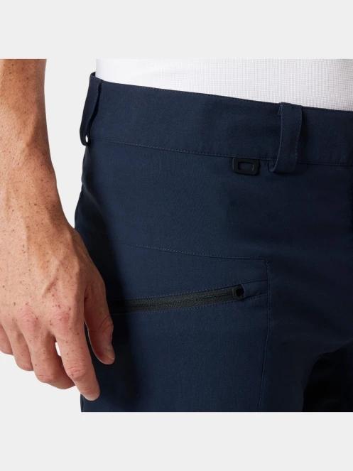 pantaloni scurti pentru navigatie pt. barbati Helly Hansen Hp Racing Deck Shorts 2.0 albastru inchis 5