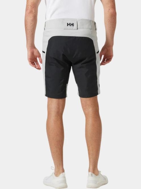 pantaloni scurti pentru navigatie pt. barbati Helly Hansen Hp Racing Deck Shorts 2.0 gri 3