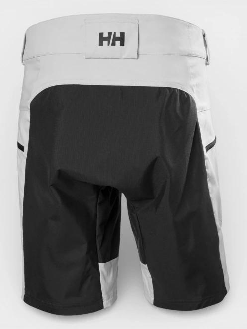 pantaloni scurti pentru navigatie pt. barbati Helly Hansen Hp Racing Deck Shorts 2.0 gri 6
