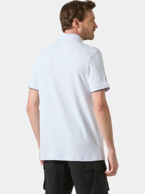 tricou cu guler pt. barbati Helly Hansen Ocean Polo 2.0 violet 3