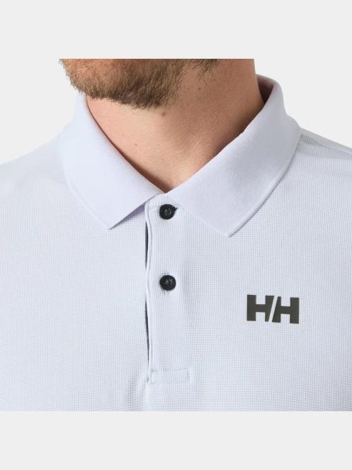 tricou cu guler pt. barbati Helly Hansen Ocean Polo 2.0 violet 4